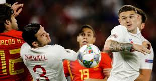 .on kieran trippier, an english professional footballer who has played for football clubs manchester city fc, tottenham hotspurs fc, and atletico madrid as well as the england national team. Trippier And Chilwell Withdraw From England Squad To Face Denmark