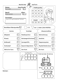 Im allgemeinen bezeichnet man mit dem begriff „charakterbogen im pen&paper rollenspiel einen zettel, auf dem die wichtigsten eigenschaften des gespielten charakters aufgeführt sind. Pen And Paper Charakterbogen Morriton Manor Charakterbogen Rocketbeans