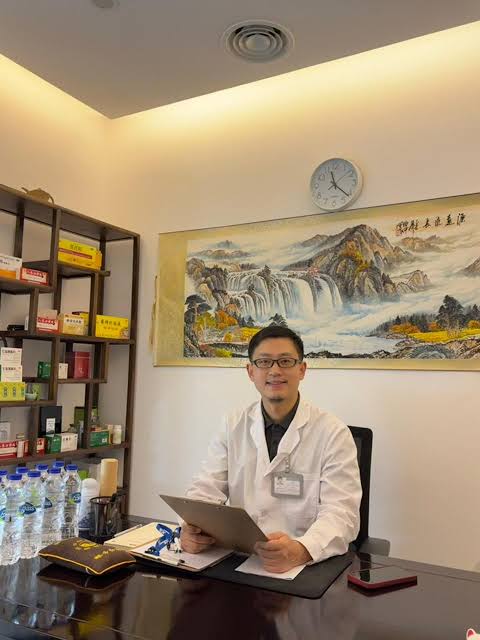 Acupuncture treatment at Yuan Qi Acupuncture Center, Business Bay, Dubai