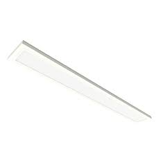 When you take them out of the box, you will be immediately surprised by their lightness. Feit Electric 6 In X4 Ft 24 Watt Dimmable White Integrated Led Edge Lit Flat Panel Ceiling Flush Mount Light With Color Changing Cct Fp0 5x4 4wy Wh The Home Depot