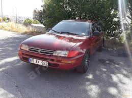 Toyota Corolla Efsane Kasa 1 6 16valf 28 500 Tl Arabamcom Toyota Corolla Toyota Corolla Toyota Araba