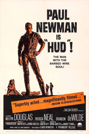 Hud (1963 film) - Wikipedia