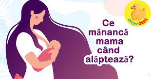 Cheia unei alimentatii sanatoase in timpul alaptarii este un meniu consistent si sanatos. Ce MÄƒnancÄƒ Mama Cand AlÄƒpteazÄƒ Desprecopii Com
