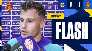 CD Tenerife vs Real Zaragoza