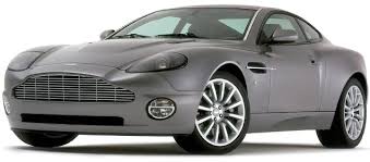Image result for Meteorite Silver 2007 Vanquish