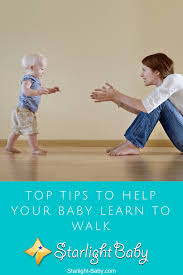 Encourage your baby to walk, instead of sit. Top Tips To Help Your Baby Learn To Walk Kinacle