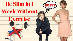 How to get skinny fast. Need To Get Skinny In A Week Bob Harper Infosuba Org