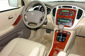 Buy toyota highlander parts online at parts geek. Toyota Highlander 2001 2007 Common Problems Maintenance Fuel Economy Photos