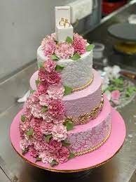 65 beautiful & unique wedding cake design ideas. Best Engagement Cake Shop In Mumbai Deliciae Cakes
