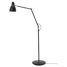 Arod Lampa Podlogowa Do Czytania Ciemnoszary Antracyt Zamow Dzis Ikea Reading Lamp Floor Reading Lamp Ikea Floor Lamp