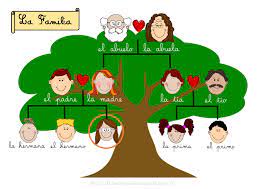 We did not find results for: La Clase De Espanol De Angela Arbol Genealogico De La Familia