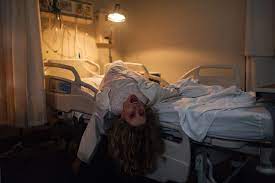 A sleep demon preys upon the living in this shrill and uninspired horror opus that's production: Film Review Mara The Kim Newman Web Site