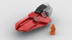 See the full gallery at bricksafe. Lego Moc Jedi Starfighter By Therealbeef1213 Rebrickable Build With Lego