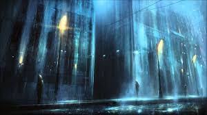 Anime Dark Rainy Background 1920x1080 Download Hd Wallpaper Wallpapertip The magic of the internet. anime dark rainy background 1920x1080