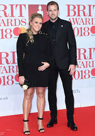 Footballer harry kane and fiancee kate goodland and their baby vivienne (image: Harry Kane Wife Fiancee Kate Goodland Gives Birth To Baby Girl In Adorable Instagram Post Celebrity News Showbiz Tv Express Co Uk