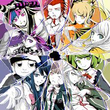 Trigger happy havoc (2010) see more ». Danganronpa Hue Collage By Celsiusinaba On Deviantart