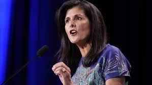 Nikki Haley Announces Run for President, Challenging Donald Trump for Republican Nomination | Chicago News | WTTW