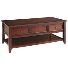 Ashington Coffee Table Mahogany Coffee Table Brown Coffee Table Mahogany Coffee Table