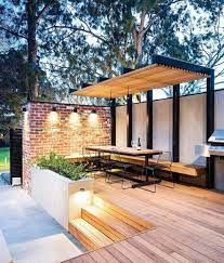Pihakatos Pergola Moderni Terassikatos Simple Pergola Industrial Style Terrace Backyard Patio Backyard Patio Designs Backyard