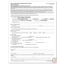 Ehrlich pest control is your local termite control expert, and provides customized termite termites feed on wood 24 hours a day, meaning a termite infestation can quickly turn into a major problem. Pest Control Pest Control Treatment Certificate Sample