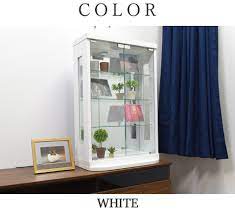 楽天市場 卓上 コレクションケース 幅50cm 完成品 コレクションボード ガラスショーケース ショーケース キュリオケース コレクションラック ベッキー インテリアショップ ウィズプラン ガラスショーケース コレクションケース インテリア