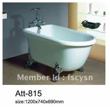 Whirlpool bathtubs, jetted bathtubs, clawfoot tubs & more! Homedepot Clawfoot Tub Acrylic Bath Tub Bath Tub Wood Tub Sofas And Chairsbath N Aliexpress