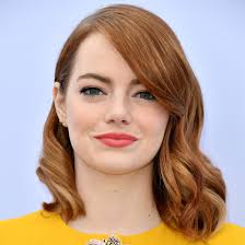 Emma stone for les parfums louis vuitton. Emma Stone Just Made Blond Extensions Look Cool Glamour