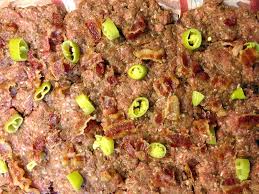 Rezept Bacon Bomb Auch Bekannt Als Bacon Explosion Rezepte Ideen Furs Essen Smoker Rezepte