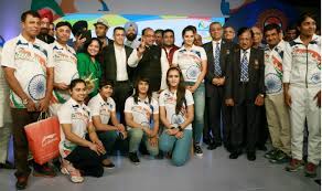 At the 2016 summer olympics, a record number of 118 athletes competed. Rio Olympics 2016 Full List Of India S 120 Athletes Who Qualified This Year S For Rio Olympics India Com