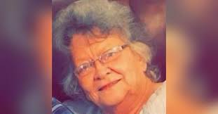 Peggy "Nanny" Joan Lott Martin Obituary