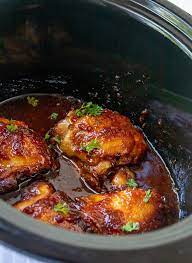 Slow Cooker Honey Chipotle Chicken The Recipe Pot