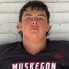 Muskegon Football Roster (2022-23)