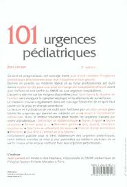101 urgences pédiatriques (2e édition)