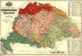 Erdély térkép frigoria könyvkiadó kft. Magyarorszag Nemzetisegei Wikipedia