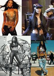 This is my character aaliyah who is going to be the main person in a comic that i'm coming up with. Aaliyah Style Aaliyah Style Aaliyah Outfits Aaliyah 90s Fashion