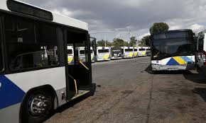 Apergia Shmera Sta Mmm Stash Ergasias Se Trolei Lewforeia Hlektrikos Tram Kai Metro Bhma Or8odo3ias