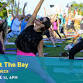 Evening Namaste at The Bay with Claudia Baeza