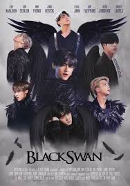 They stood out dancing to the orchestra version of the song. Bts Tagram Black Swan Wattpad