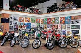 Destinations The National Motorcycle Museum Anamosa Iowa Classic Motorcycle Touring Motorcycle Classics Motorcycle Museum Classic Motorcycles Museum