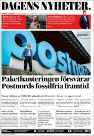 The first issue was published on 23 december 1864. Newspaper Dagens Nyheter Sweden Newspapers In Sweden Monday S Edition June 7 Of 2021 Kiosko Net