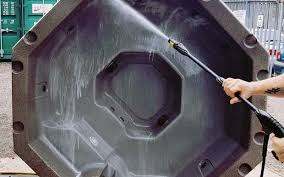 If the water does not contain any chemicals, it can be used as irrigation water in the garden. End To End Guide How To Drain And Clean A Hot Tub Properly