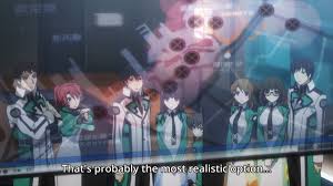 Mahouka Koukou no Rettousei Ep. 24: Clearly, the Gary Stu is not  overpowered enough | Moe Sucks