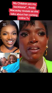 Nancy Macauley Nigerian Actress