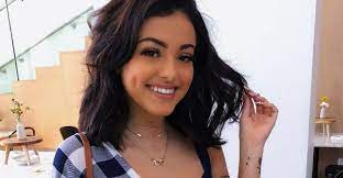 Trevejo wears 32b bra size and her height is 5'4″. Malu Trevejo Age Height Boyfriend Biography Family Affairs More