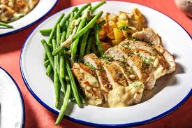 Pan Seared Chicken Recipe Hellofresh Recipe Hello Fresh Recipes Fresh Chicken Recipes Pan Seared Chicken