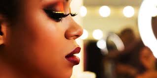 Makeup and Confidence · Conrad Lim Photography