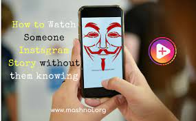 One is from the person whose story you want to see without letting them know. How To Watch Someone S Instagram Story Without Them Knowing Mashnol