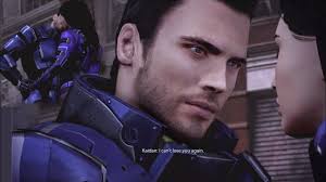 Complete Kaidan Alenko Romance