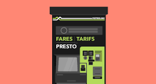 Transfers do not count as additional paid fares. Get A Presto Card Where To Buy A Presto Card