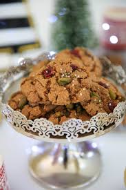 Select an option 6 inches ($15.00) 9 inches ($20.00) please select an option. Cranberry Pistachio Christmas Cookies Paleomg